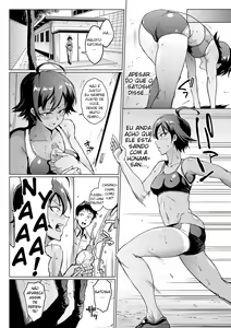 Page 32 of Parasite Queen Ch. 1-4 - preview thumbnail