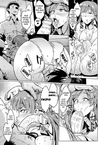 Page 49 of Parasite Queen Ch. 1-4 - preview thumbnail