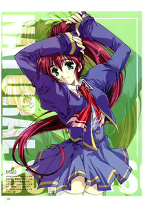 Page 58 of Natural ~Mi mo Kokoro mo~ COMPLETE ALBUM - preview thumbnail