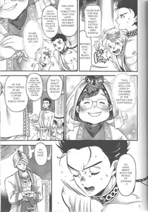 Page 9 of ARABIAN PARODY - preview thumbnail