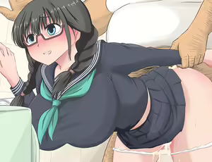 Page 1048 of JK Shino wa Kakure Chijo - preview thumbnail