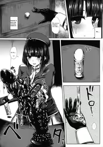 Page 4 of Watashi wa "Kore" o Oshiri ni Iremashita. - preview thumbnail