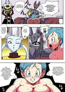 Page 14 of Bulma ga Chikyuu o Sukuu! - preview thumbnail