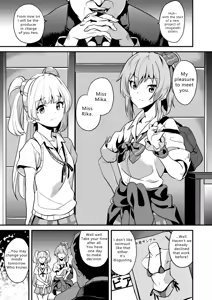 Page 2 of DOUBLE BIND - preview thumbnail