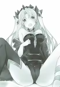 Page 2 of Ereshkigal wa Cool ni Naritai - preview thumbnail