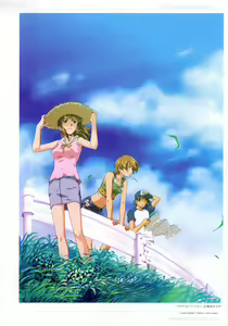 Page 14 of Colors―Horibe Hiderou ART WORKS〈2〉 - preview thumbnail