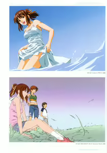 Page 20 of Colors―Horibe Hiderou ART WORKS〈2〉 - preview thumbnail
