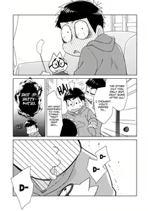 Page 39 of Namae o Yonde, Yobanaide | Call Me by my Name, or Don't - preview thumbnail