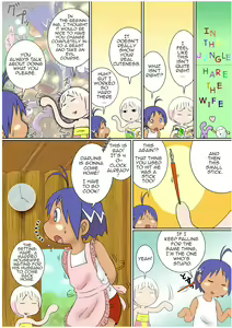 Page 15 of Jungle Night (decensored) - preview thumbnail