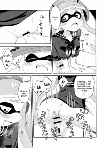 Page 12 of Rezu Geso Gachi♥cchi - Kinoko Takenoko Kassen | Super Lewd Lesbian Calamari - Mushrooms vs Bamboo Shoots - preview thumbnail