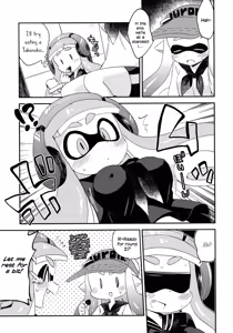 Page 20 of Rezu Geso Gachi♥cchi - Kinoko Takenoko Kassen | Super Lewd Lesbian Calamari - Mushrooms vs Bamboo Shoots - preview thumbnail