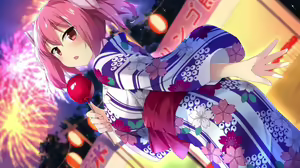 Page 17 of Moe! Ninja Girls game CG - preview thumbnail