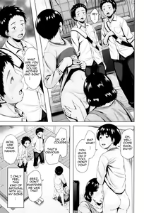 Page 74 of Kinyoubi no Haha-tachi e - To Friday's mothers - preview thumbnail