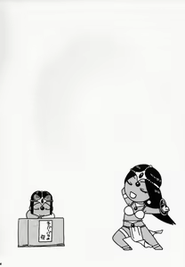 Page 3 of Minea Manya Basha no Tabi - preview thumbnail