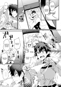 Page 4 of Boudica-san to. - preview thumbnail