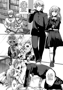 Page 4 of Kyojitsu Himaku | The Line Between Fact And Fiction Blurs - preview thumbnail