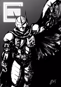 Page 32 of Heroes Syndrome - Tokusatsu Hero Sakuhin-shuu - - preview thumbnail
