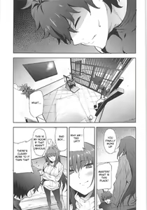 Page 2 of Scathach-shishou ni Okasareru Hon 2 - preview thumbnail