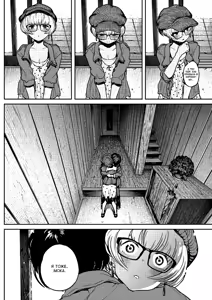 Page 2 of Buchimawashi Koimonogatari | Неприглядная история любви - preview thumbnail