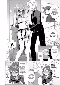 Page 9 of JK Yome Sakura no Inokori Jugyou - preview thumbnail