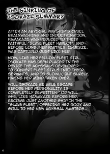 Page 4 of Isokaze Kanraku ~Inyoku ni Ochita Kurokami no Senki~ - preview thumbnail