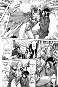 Page 119 of Don't Meddle In My Daughter Vol.1-15 - preview thumbnail