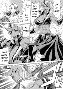 Page 420 of Don't Meddle In My Daughter Vol.1-15 - preview thumbnail