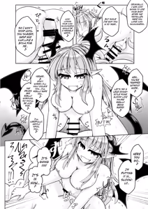Page 15 of Kari no Ojikan Go - preview thumbnail
