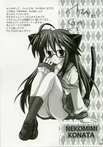 Page 3 of KIRARAKI - preview thumbnail