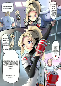 Page 3 of Mercy Therapy - preview thumbnail