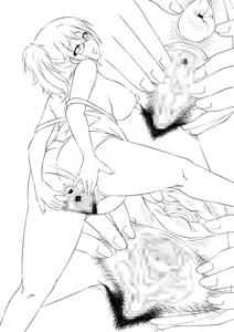 Page 366 of Joryuu Sakka wa Futokute Katakute Nagai Ninjin ga Osuki - preview thumbnail