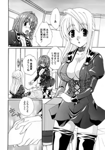 Page 11 of COMIC Himedorobow 2008-04 - preview thumbnail