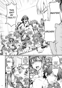 Page 5 of Chaldea no Erohon - preview thumbnail