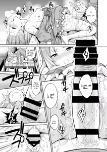 Page 14 of Eromanko Daisensei - preview thumbnail