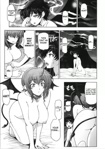 Page 107 of Majo x Shota Genteiban - preview thumbnail