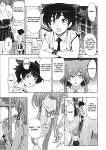 Page 181 of Majo x Shota Genteiban - preview thumbnail