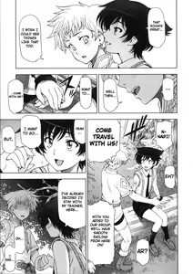 Page 49 of Majo x Shota Genteiban - preview thumbnail