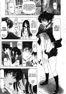Page 67 of Majo x Shota Genteiban - preview thumbnail