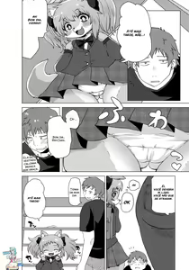 Page 4 of Kemono no Otonari-san - preview thumbnail