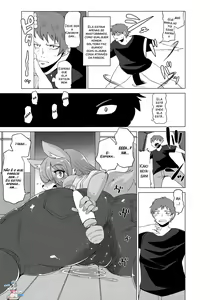 Page 9 of Kemono no Otonari-san - preview thumbnail