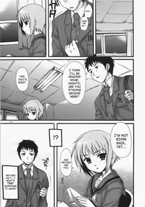 Page 4 of Nagato ni Shinkoku na Error ga Hassei Shimashita? | A Serious Error Is Affecting Nagato - preview thumbnail