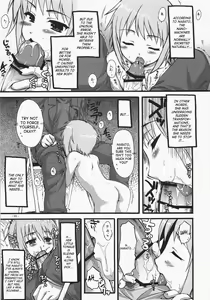 Page 8 of Nagato ni Shinkoku na Error ga Hassei Shimashita? | A Serious Error Is Affecting Nagato - preview thumbnail