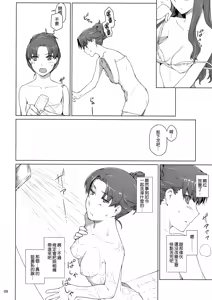 Page 8 of Tosaka-ke no Kakei Jijou 10 - preview thumbnail