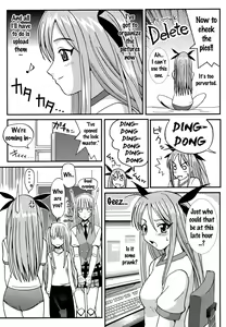 Page 9 of Shikima Sensei Negi Nuki! 2 - preview thumbnail