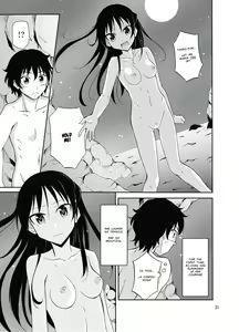 Page 30 of Shima no Narawashi Zenra de Misogi - preview thumbnail