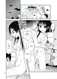 Page 31 of Shima no Narawashi Zenra de Misogi - preview thumbnail