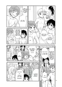 Page 10 of Shima no Narawashi Zenra de Misogi - preview thumbnail