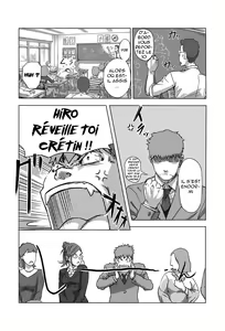 Page 8 of Moshimo Jikan o Tomeraretara!? - preview thumbnail