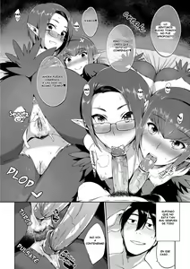 Page 18 of Kindan no Shohousen Kouhen (decensored) - preview thumbnail