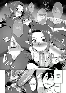 Page 38 of Kindan no Shohousen | The Forbidden Prescription (decensored) - preview thumbnail